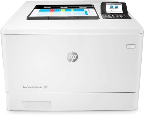 HP Color Laserjet Enterprise M455dn (Renewed Premium) by Unknown