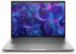 HP ZBook 8 G1i 14" Mobile Workstation - WUXGA - 60 Hz - Intel Core Ultra 7 255H - 32 GB - 1 TB SSD - English Keyboard - Meteor Silver - Intel Chip - 1920 x 1200 - Windows 11 Pro - Arc 140T GPU with 4 by Unknown