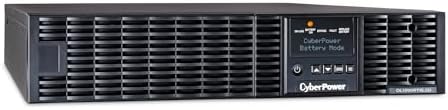 CyberPower OL1000RTXL2U Smart App Online UPS Battery Backup by Unknown