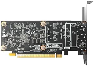 ZOTAC Gaming GeForce RTX 3050 6GB GDDR6 Low-Profile 96-bit 14 Gbps PCIE 4.0 Super Compact Gaming Graphics Card, ZT-A30510L-10L - Image 4