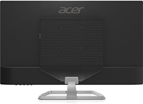 acer EB321HQU Cbidpx 31.5" WQHD (2560 x 1440) IPS Monitor (Display Port, HDMI & DVI Port),Black - Image 4