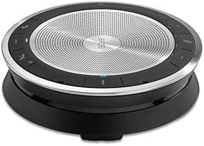 EPOS Enterprise Expand SP 30 (1000223) Portable Bluetooth Speakerphone, Black by EPOS