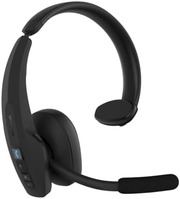 BlueParrott Pro B450 Bluetooth Headset by Unknown