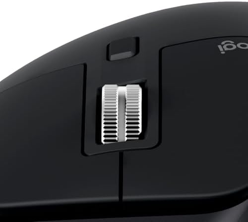 Logitech MX Master 3S, Black - Image 4