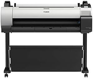 Canon imagePROGRAF TA-30 with Stand 36” Large Format Inkjet Printer by Unknown