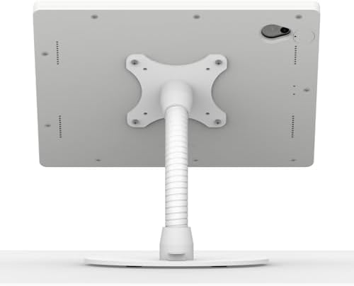 VidaMount White Exposed Rear Camera Enclosure and Portable Flexible Stand [Bundle] Compatible with iPad Pro 12.9" (3rd Gen) - Image 3