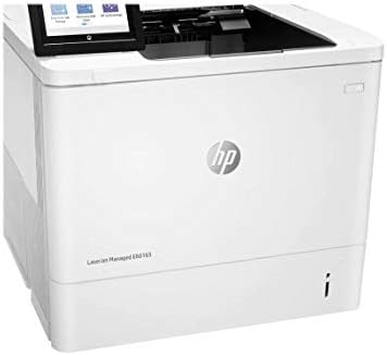 HP LaserJet E60165dn Mono Duplex USB LAN Laser Printer 3GY10A#BGJ - Image 3