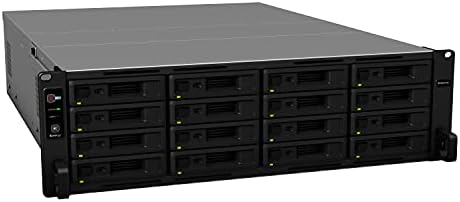 Synology RackStation RS2821RP+ 3U 16-Bay Rackmount NAS for SMB - Image 7