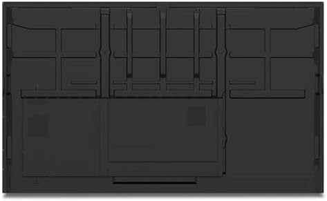 ViewSonic IFP9851 98 Inch 4K ViewBoard Interactive Smart Board with Integrated Education Software, Android 14, Google EDLA, 50-Point Touch, Built-in Microphone, HDMI, VGA, USB Hub, and USB C Inputs - Image 6
