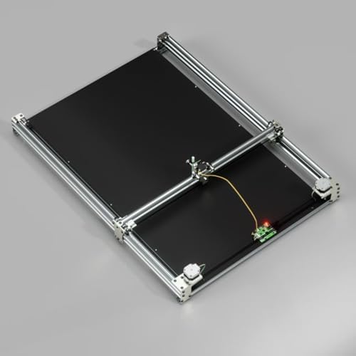 iDraw H SE Drawing Robot for Artists, Pen Plotter XY Plotter, Stable Handwriting Robot Drawing Machine with Base Plate, A5-A2 Working Range, All-in-one Design, Pre-assembled, max 12,000MM/MIN - Image 4