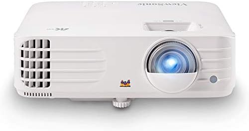 ViewSonic PX701-4K UHD Projector, 3200 Lumens, 240Hz HDR, Auto Keystone DLP by Unknown