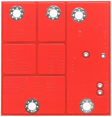DC 12V 8A Dual-Sources Automatic Transfer Switches Controller Battery UPS Power Supply Module - Image 3