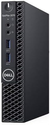 Dell Optiplex 3070 mini pc Core i3-9100T 8GB RAM 256GB SSD(Renewed) - Image 4