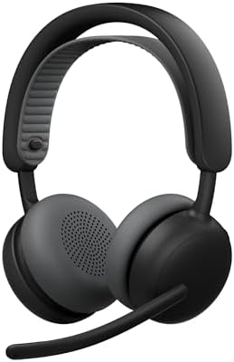 Logitech Zone Wireless 2 ES Noise Canceling Headset - Black by Unknown
