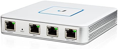 Ubiquiti Unifi Security Appliance (USG), Single,White by Unknown