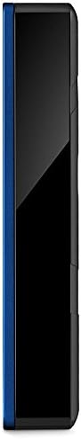 Seagate Backup Plus Portable 4TB External Hard Drive HDD – Blue USB 3.0 for PC Laptop and Mac, 2 Months Adobe CC Photography (STDR4000901) - Image 3