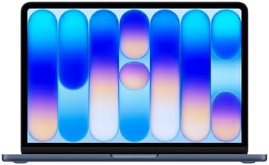Apple 2026 MacBook Neo 13-inch Laptop with A18 Pro chip: Built for AI and Apple Intelligence, Liquid Retina Display, 8GB Unified Memory, 256GB SSD Storage, 1080p FaceTime HD Camera; Indigo by Apple
