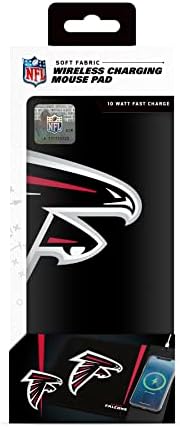 SOAR NFL Wireless Charging Mouse Pad - Image 3
