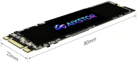 SSD 64GB M.2 2280 SATA III, Internal Solid State Drive 6Gb/s,B+M Key - Image 6