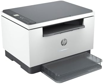 HP LaserJet MFP M234dw Wireless Printer, Print, scan, Copy, Fast speeds, Easy Setup, Mobile Printing, Best-for-Small Teams, Instant Ink Eligible by Unknown