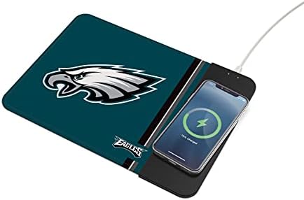 SOAR NFL Wireless Charging Mouse Pad by SOAR