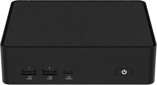 ASUS NUC 16 Pro NUC16GDKU7 Mini PC, Grand Canyon Core Ultra 7 356H,16-Cores 4.7Ghz, 16GB RAM + 1TB NVMe, Dual 2.5GbE LAN, Arc Graphics, Quad Display, WiFi 7 + BT 6.0, Win 11 Pro (16GB RAM + 1TB NVMe) - Image 4