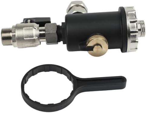 DN20 3/4 Magnetic Filter Brass Boiler Pre-Filter - Image 2
