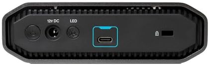 Sandisk Professional 12Tb G Drive Desktop HDD - Image 5