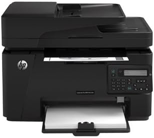 HP LaserJet Pro MFP M127fn All-In-One Network Laser Printer (Renewed) - Image 5