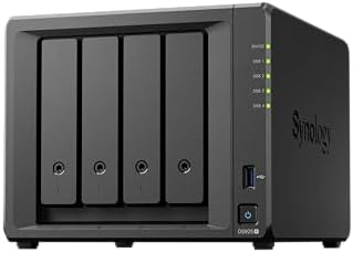 Synology 4-Bay DiskStation DS925+ (Diskless) by Synology