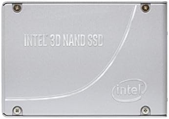 Intel DC P4510 1 TB Solid State Drive - 2.5" Internal - PCI Express (PCI Express 3.1 x4) by Unknown