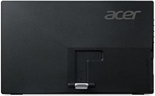 acer PM141Q biux 13.3" Full HD (1920 x 1080) IPS Portable Monitor Ultra Slim Portable Design 1 x USB 3.1 Type-C Port & 1 x Mini HDMI (USB Type-C and Mini HDMI Cable Included) - Image 4