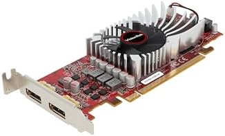 VisionTek AMD Radeon RX 550 4GB GDDR5 2x DisplayPort Graphics Card - Image 6