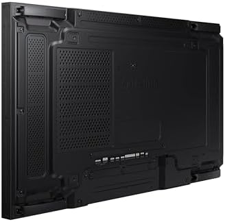 Samsung 46” VM46B-U Ultra Narrow 3.5mm Bezel LCD Video Wall for Business, Non-Glare Panels, 24/7 Operation, 1080p Resolution, Picture Enhancer, 500 nit, IP5x Certified, LH46VMBUBGBXGO - Image 7