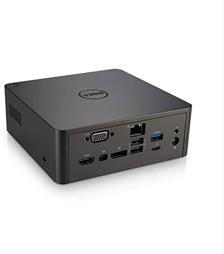 Dell Business Thunderbolt 3 (USB-C) Dock - TB16 with 180W Adapter (Renewed) - Image 2