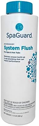 SpaGuard System Flush 24oz by SpaGuard