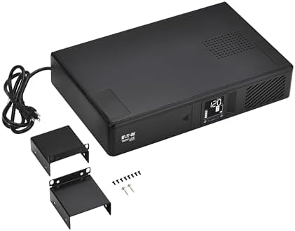 Eaton Tripp Lite SMART1500LCDXNC 1500VA Cloud UPS Extended Run 1050W AVR - Image 6