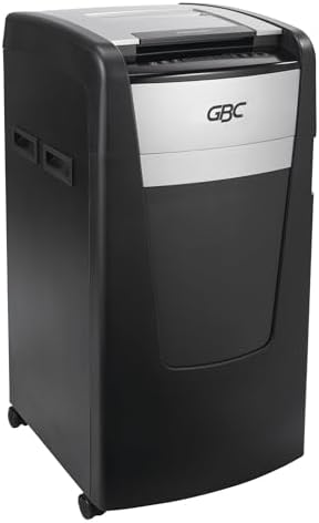 GBC Paper Shredder, Auto Feed+, 230 Sheet Capacity, Super Cross-Cut, Small Office Shredder, 230X (WSM1757606) - Image 3
