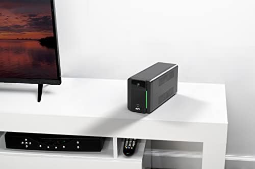 APC 750VA/410W Backup Battery Power Supply for Home Office, BVK750M2 - Image 5