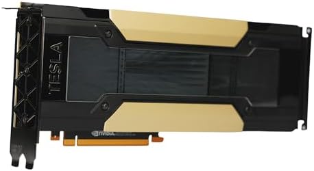 HPE NVIDIA Tesla V100 32GB HBM2 PCIe 3.0 x16 Passive GPU Computational Accelerator for AI Machine Learning HPC Deep Learning 699-2G500-0216-400 (Renewed) - Image 3