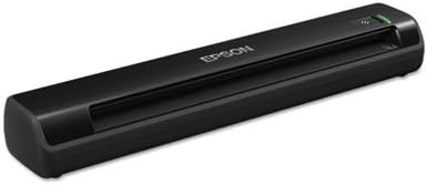 Epson Workforce DS-30 Portable Document Scanner for PC and Mac, Sheet-fed, Mobile/Portable - Image 4