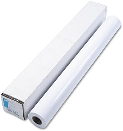 HP Q6575A 36inx100ft Roll Universal Instant-Dry Photo Gloss Photographic Papers by Unknown