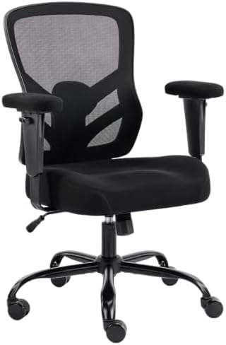 YFO Ergonomic Office Chair, Mesh Computer Desk Chair by YFO
