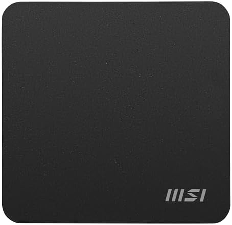 msi Cubi NUC Desktop, Intel Core 7-150U, 32GB Memory, 1TB SSD, WiFi 6E, Win 11 Pro, 3 Year Advance Replacement (1MG-007US) - Image 4
