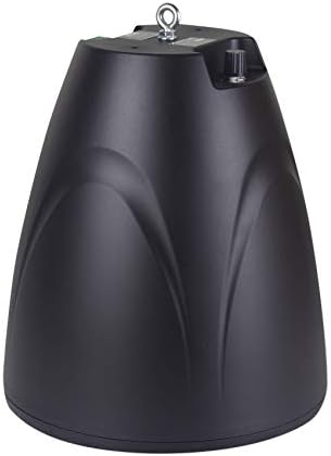 Rockville RCS180-6 Commercial Amp with 6 Black Hanging Pendant Speakers - Image 6
