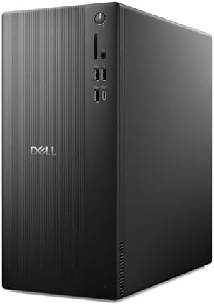 Dell Tower Desktop, Intel Core Ultra 7-265, 32GB RAM, Windows 11 Home by Unknown
