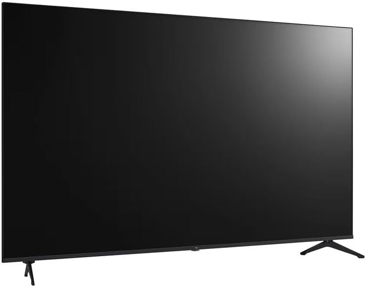 LG PK340S 75" UHD 4K Commercial TV HDR10, webOS 25 Smart Signage Display, Built-in CMS, Digital Signage Monitor for Business, Hospitality & Office Use - Image 2