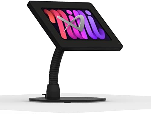 VidaMount Black Exposed Rear Camera Enclosure and Portable Flexible Stand [Bundle] Compatible with iPad mini (6th Gen) - Image 6