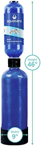 Aquasana Rhino Whole House Filter Genuine Replacement Tank | WH-1000R - Image 2
