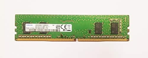 Samsung 4GB DDR4 2666MHZ PC4-21300 288 Pin DIMM CL 19 Memory Module M378A5244CB0-CTD Desktop Ram by Unknown